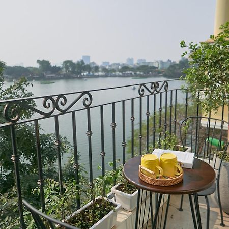 Hanoi Shouten - Staycation Kültér fotó