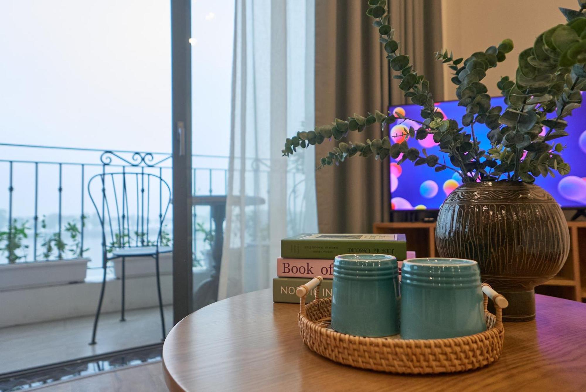 Hanoi Shouten - Staycation Kültér fotó