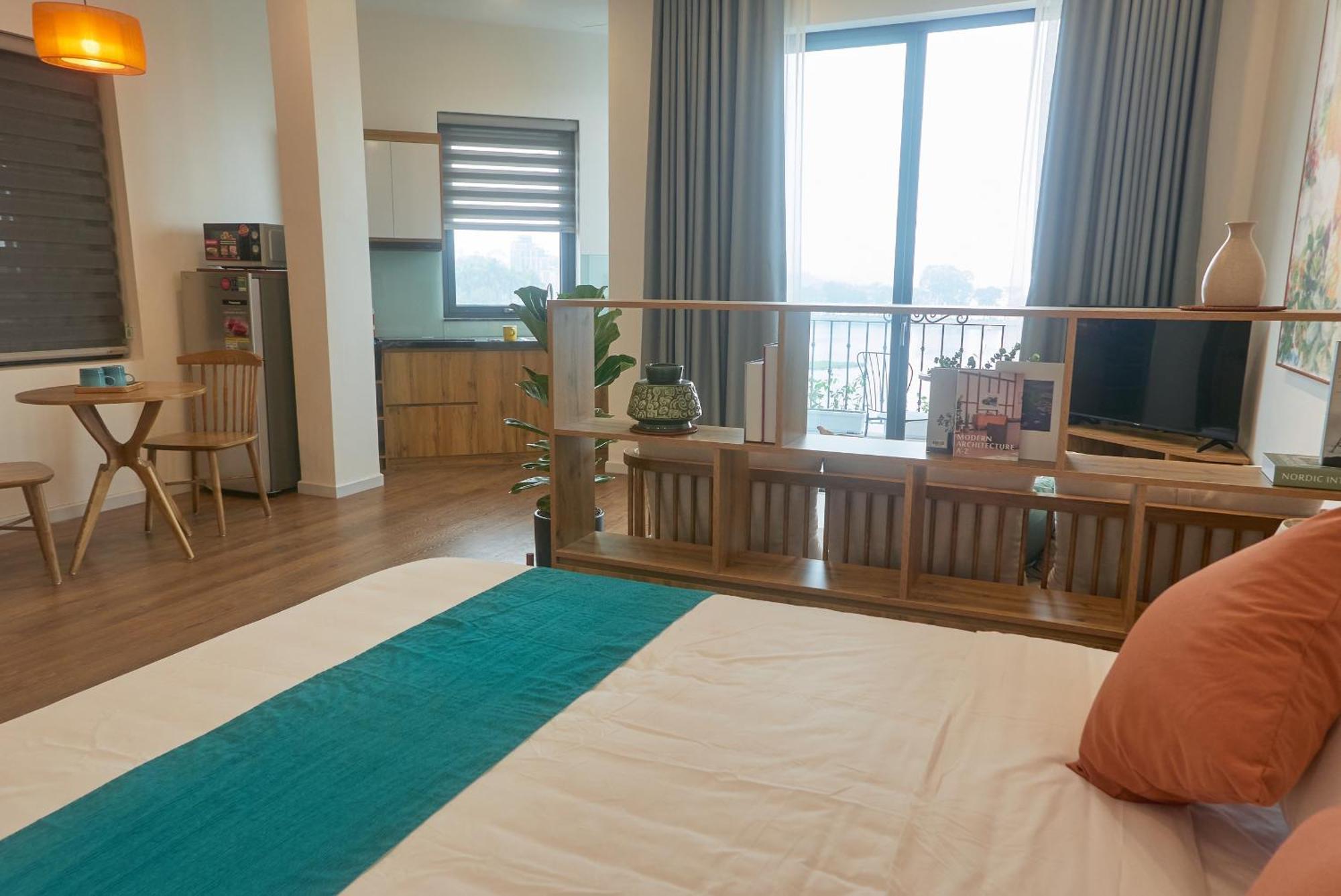 Hanoi Shouten - Staycation Kültér fotó