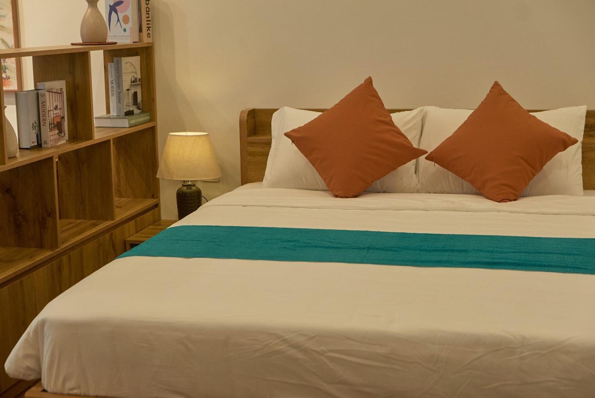 Hanoi Shouten - Staycation Kültér fotó