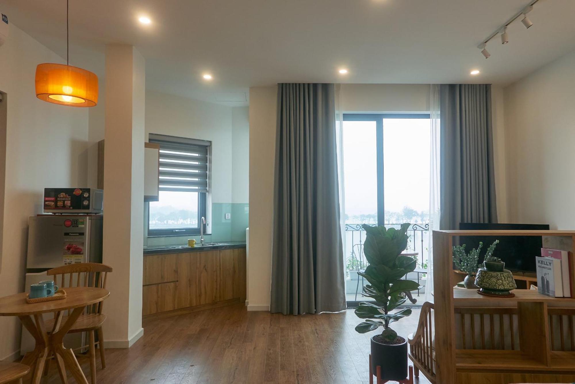 Hanoi Shouten - Staycation Kültér fotó