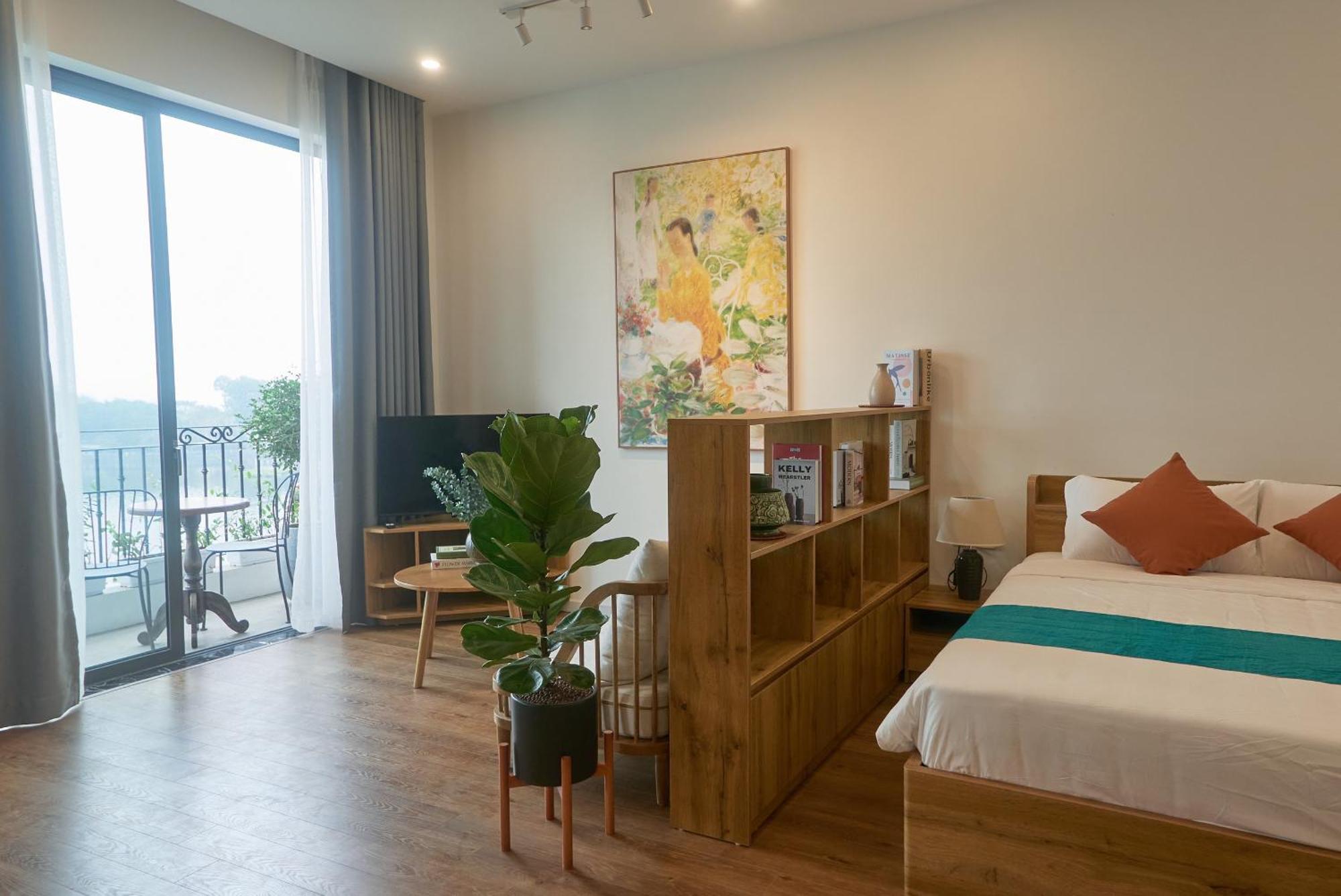 Hanoi Shouten - Staycation Kültér fotó