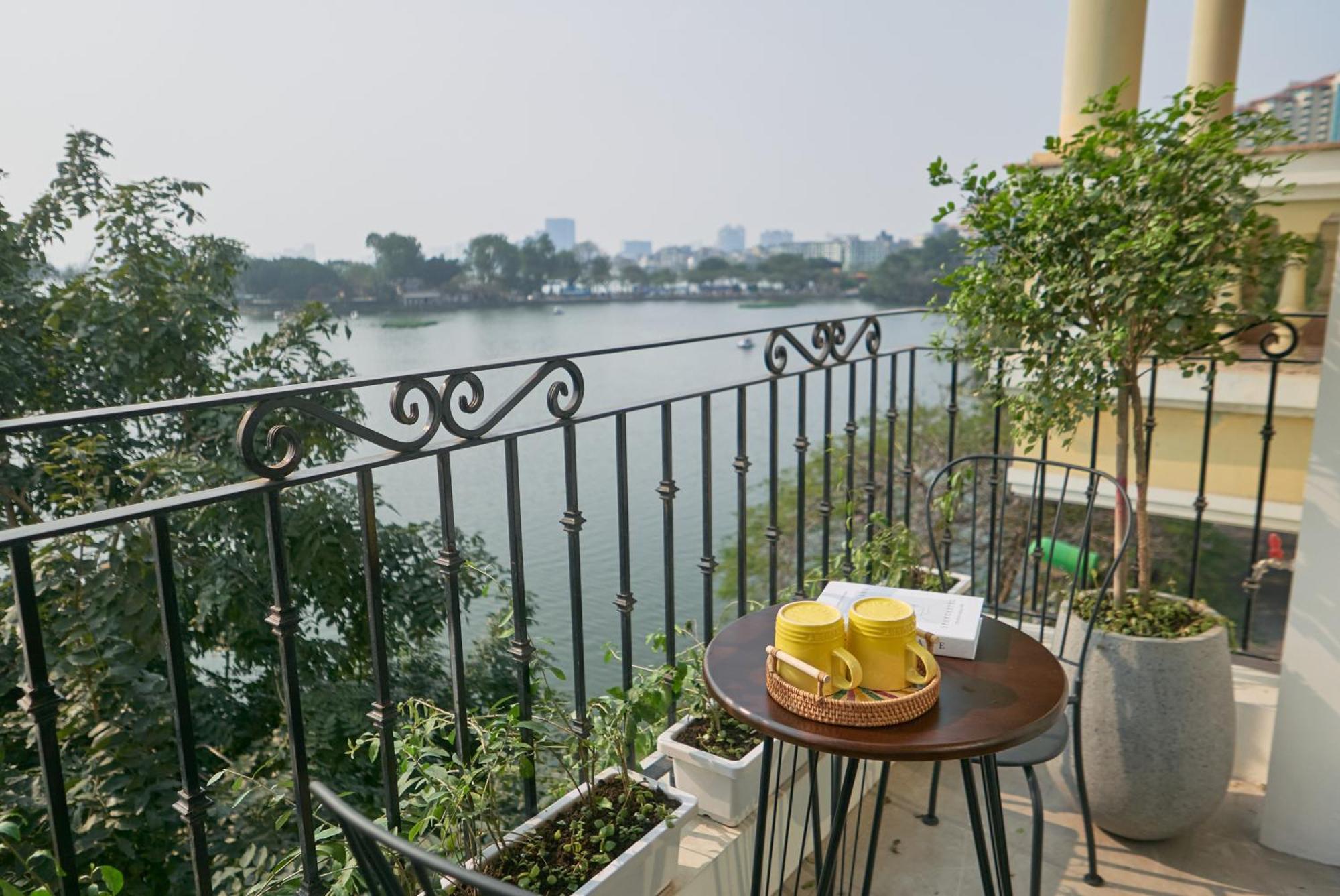 Hanoi Shouten - Staycation Kültér fotó