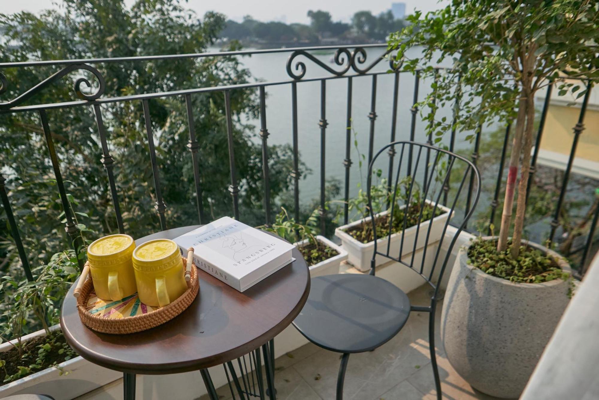 Hanoi Shouten - Staycation Kültér fotó