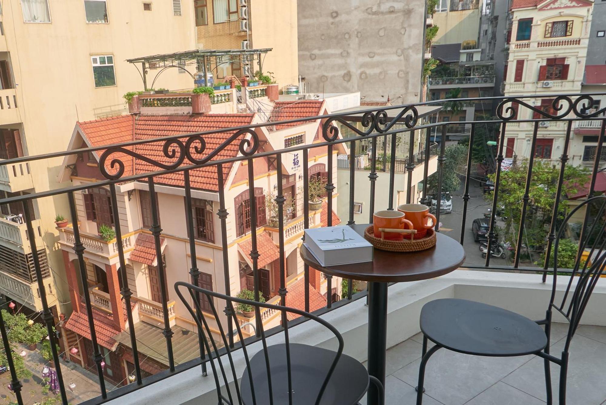Hanoi Shouten - Staycation Kültér fotó